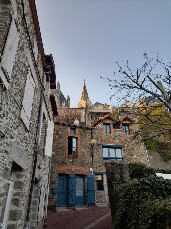 Appartement 42M² - 1 Chambre 2 Personnes A ポルニック エクステリア 写真