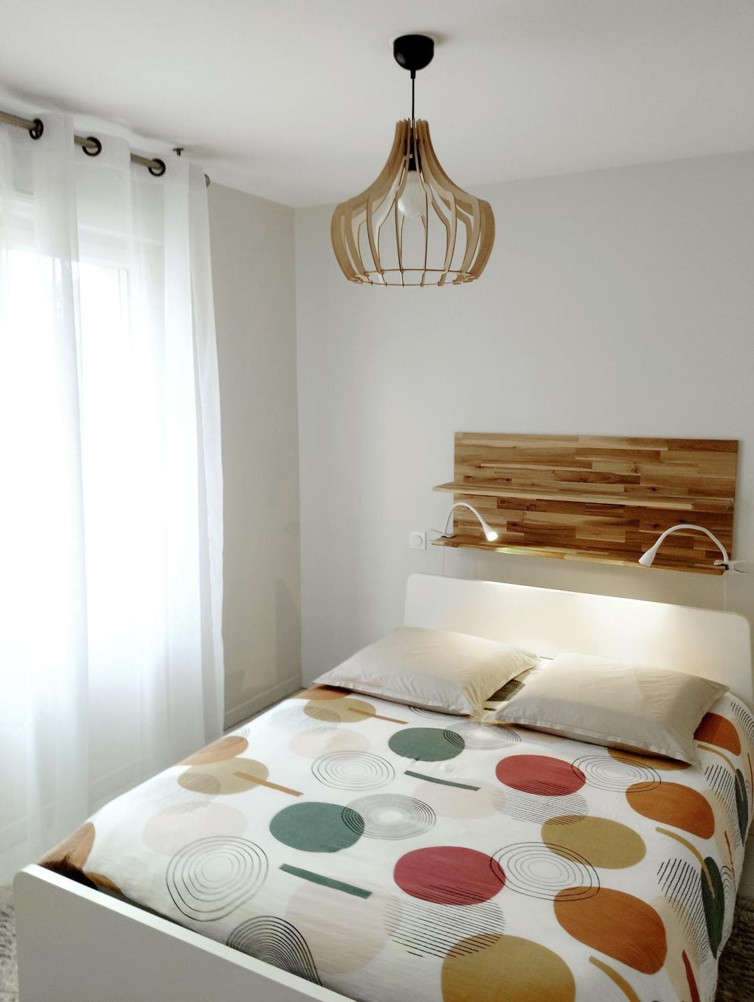 Appartement 42M² - 1 Chambre 2 Personnes A ポルニック エクステリア 写真