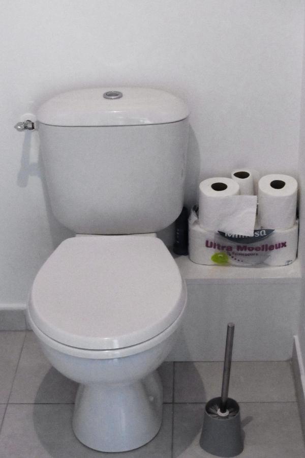 Appartement 42M² - 1 Chambre 2 Personnes A ポルニック エクステリア 写真