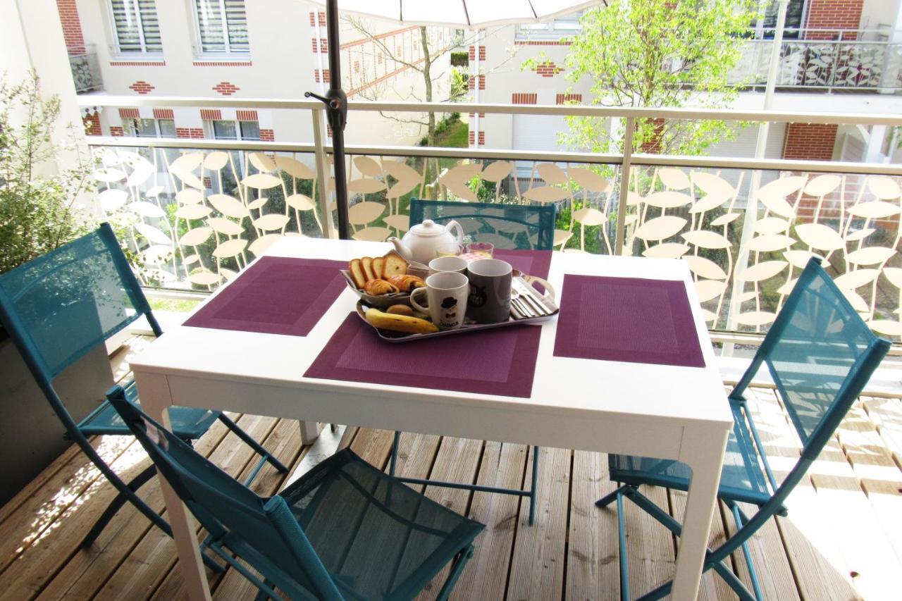 Appartement 42M² - 1 Chambre 2 Personnes A ポルニック エクステリア 写真
